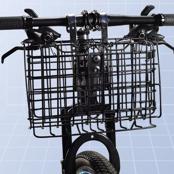 Detachable Folding Bicycles Basket Mountain Bike