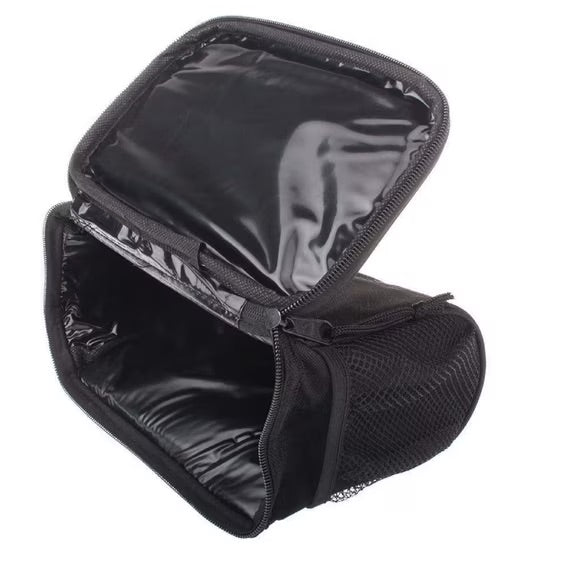 Bike Front Handlebar Bag, Waterproof Bicycle