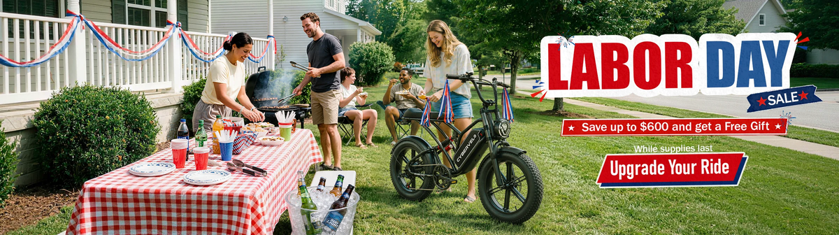 SISMA electric bike