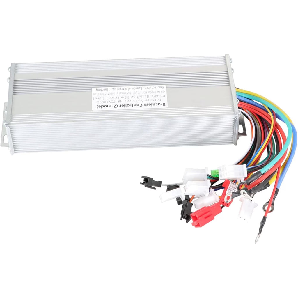 munirater 48-72V 1000W Brushless DC Motor Speed Controller