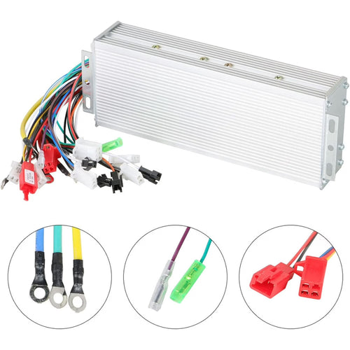 munirater 48-72V 1000W Brushless DC Motor Speed Controller